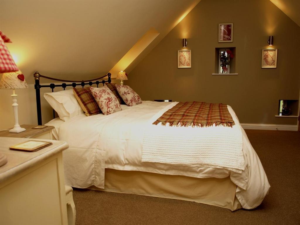 Plum Tree Cottage Witton le Wear Quarto foto