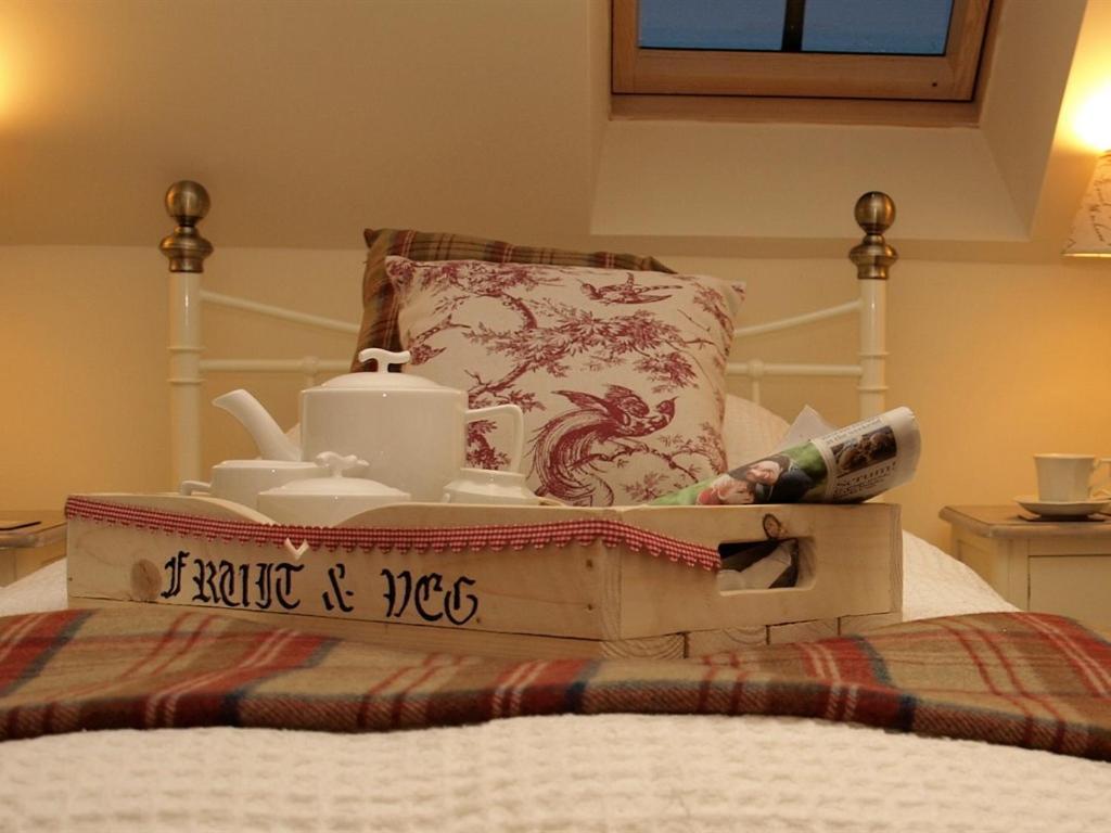 Plum Tree Cottage Witton le Wear Quarto foto